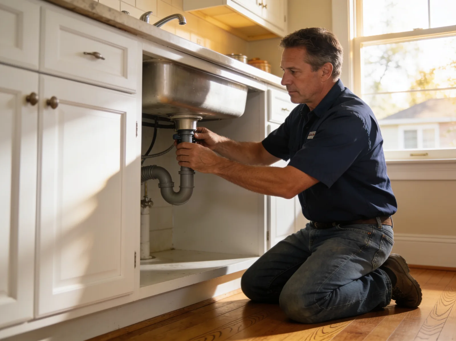 Plumber company in Perryville, MD